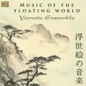 Image of Music of the Floating World (Music CD)