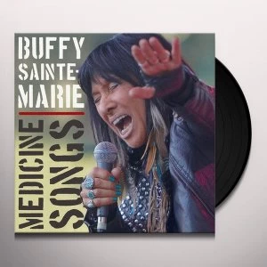 Image of Buffy Sainte-Marie - Medicine Songs Vinyl