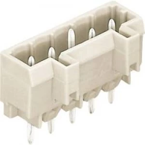 Image of Pin enclosure PCB 721 Total number of pins 2 WAGO 721 132001 000 Contact spacing 5mm