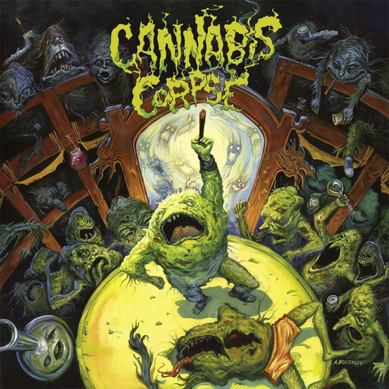 Image of Cannabis Corpse 2022-04-22 multicolor