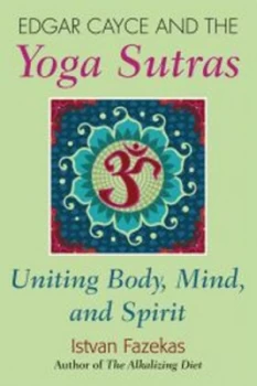 Image of Edgar Cayce and the Yoga Sutras by Istvan Fazekas Paperback