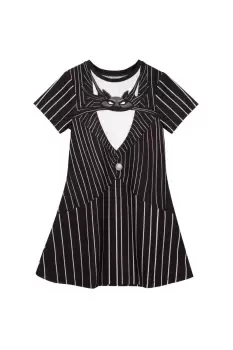 Image of Jack Skellington Costume Dress