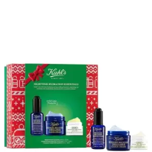 Image of Kiehl's Nighttime Essentials Set (Worth £110.00)