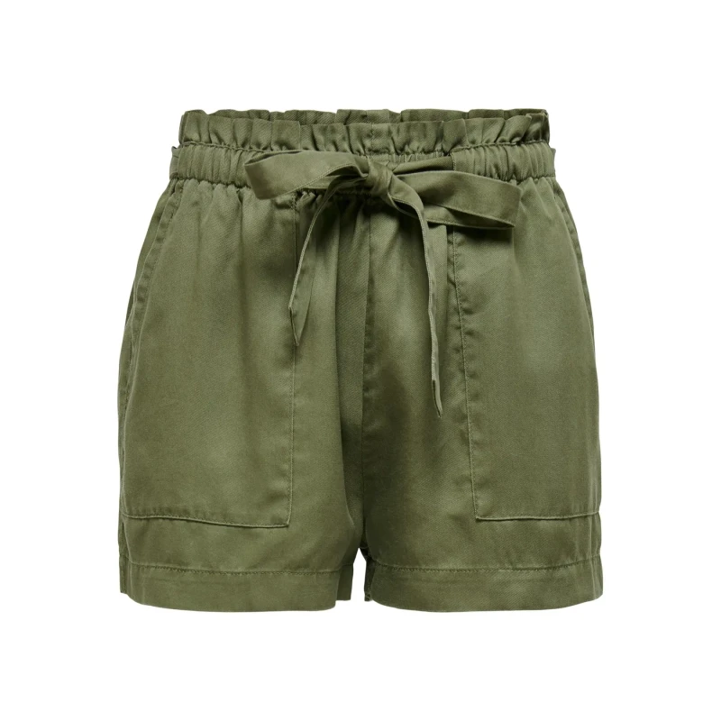 Image of Only Womens shorts Only Onlnew kira Vert Female 36