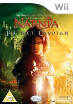Image of The Chronicles of Narnia Prince Caspian Nintendo Wii Game