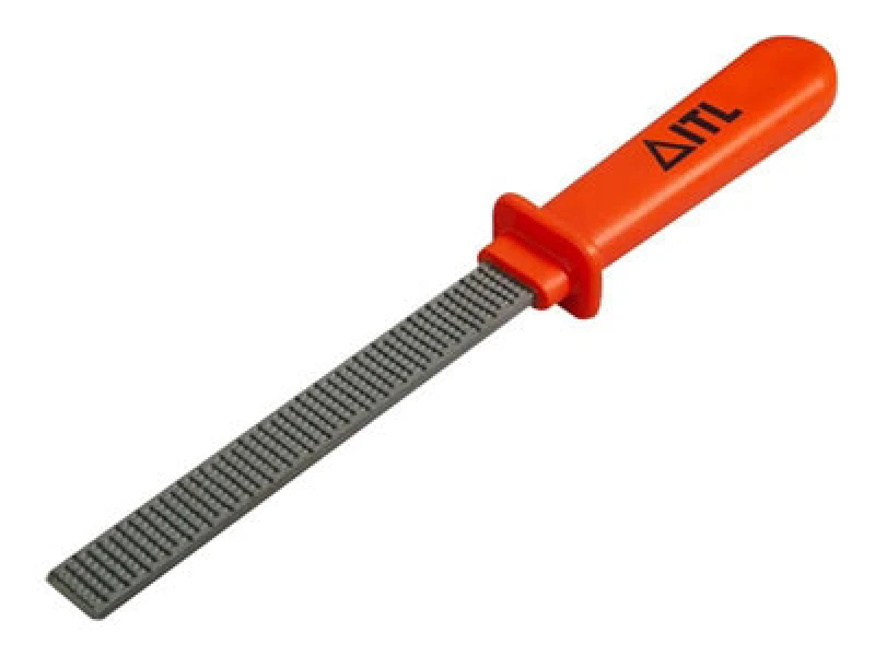 Image of ITL Insulated Flat Rasp 01801