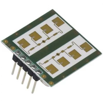 Image of B + B Thermo-Technik RSM2650 Universal Radar Sensor Module With Active Direction Sensor Operating voltage 5 V