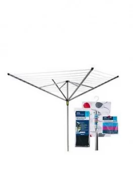 Image of Minky Outdoor Rotary Airer