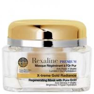 Image of Rexaline Line Killer X-treme Gold Radiance 50ml