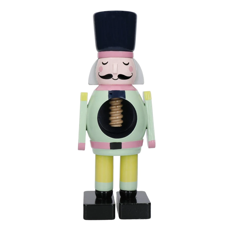 Image of KitchenCraft Wooden Nutcracker Mixed unisex 26x11