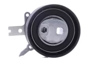 Image of RIDEX Tensioner Pulley, timing belt 308T0073 JEEP,CHRYSLER,LANCIA,WRANGLER III (JK),CHEROKEE (KK),GRAND VOYAGER V (RT),Voyager (404_),Nitro SUV