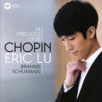 Image of Eric Lu - Chopin: 24 Préludes, Op. 28 CD
