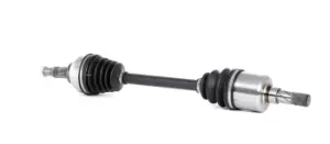 Image of RIDEX Drive shaft 13D0284 CV axle,Half shaft OPEL,RENAULT,VAUXHALL,Vivaro A Kastenwagen (X83),Vivaro A Combi (X83)