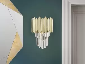 Image of Tiara Wall Lamp Chrome G9