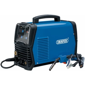 Image of Gas/Gasless MIG Inverter Multi-Welder, 200A [70046] - Draper