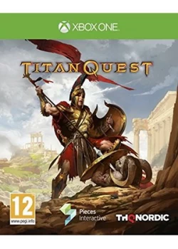 Image of Titan Quest Xbox One Game