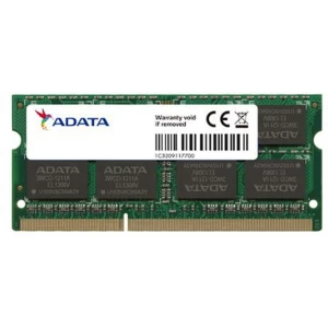 Image of ADATA 8GB 1600MHz DDR3L Laptop RAM