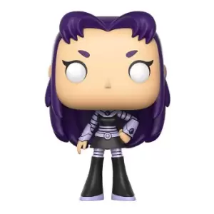 Image of Teen Titans Go! Blackfire EXC Pop! Vinyl Figure