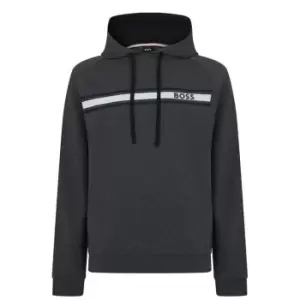Image of Boss Authentic Hoody - Grey
