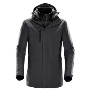 Image of Stormtech Mens Avalanche System Jacket (M) (Charcoal Twill)