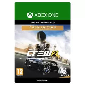 Image of The Crew 2 Gold Edition Xbox One Game