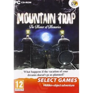 Image of Mountain Trap The Manor of Memories PC Game
