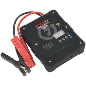 Image of Sealey ElectroStart 1600 Batteryless Power Start Jump Starter 12v