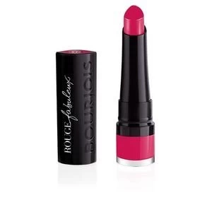Image of Bourjois Rouge Fabuleax Lipstick Once Upon A Pink
