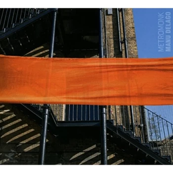 Image of Manu Delago - Metromonk CD