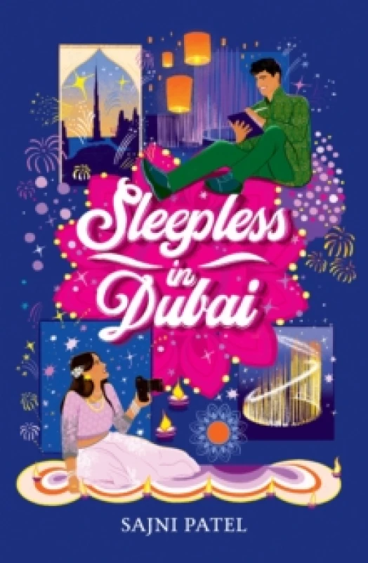 Image of Sleepless in Dubai Paperback / softback