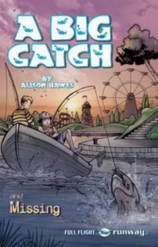 Image of A Big Catch by Alison Hawes Paperback