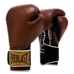 Image of Everlast 1910 Classic Training Glove - Brown