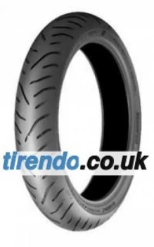 Image of Bridgestone T 32 F 110/80 ZR19 TL (59V) M/C, Front wheel