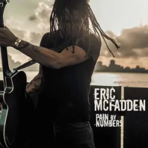 Image of Pain By Numbers by Eric McFadden CD Album