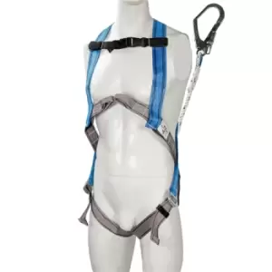 Image of Silverline Fall Arrest Kit - Harness & Shock Absorber