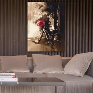 Image of 283209146_70100 Multicolor Decorative Canvas Painting