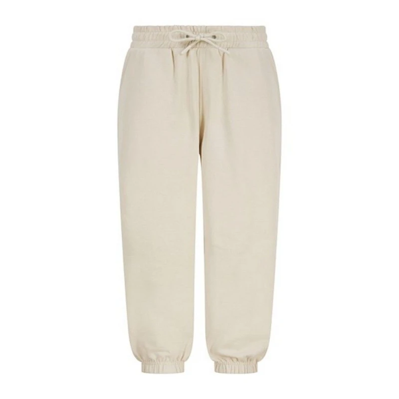 Image of Skinni Fit Jogging Bottoms in Light Stone Size: 7-8 Years Light Stone Unisex 7-8 Years