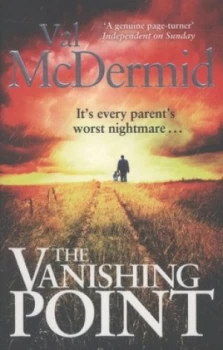 Image of The Vanishing Point by Val Mcdermid Paperback