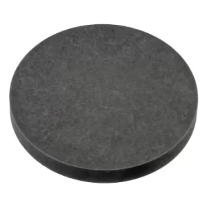 Image of Valve Clearance Adjusting Disc 07550 by Febi Bilstein