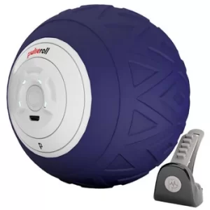 Image of Pulseroll Vibrating Single Massage Ball Purple