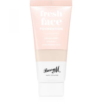 Image of Barry M Fresh Face Foundation 1