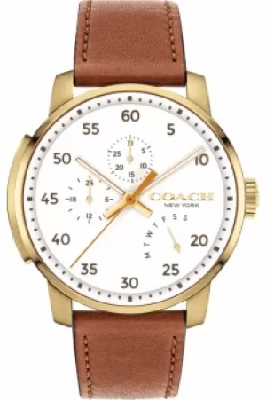 Image of Mens Coach Bleecker Watch 14602340