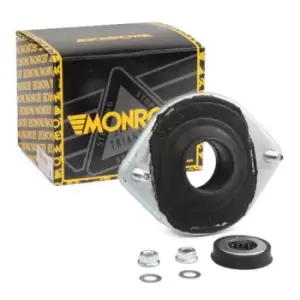 Image of MONROE Top strut mount OPEL,VAUXHALL MK017 6112404,6130060,6130307 Strut mount,Top mount,Suspension top mount,Suspension mount,Top strut mounting