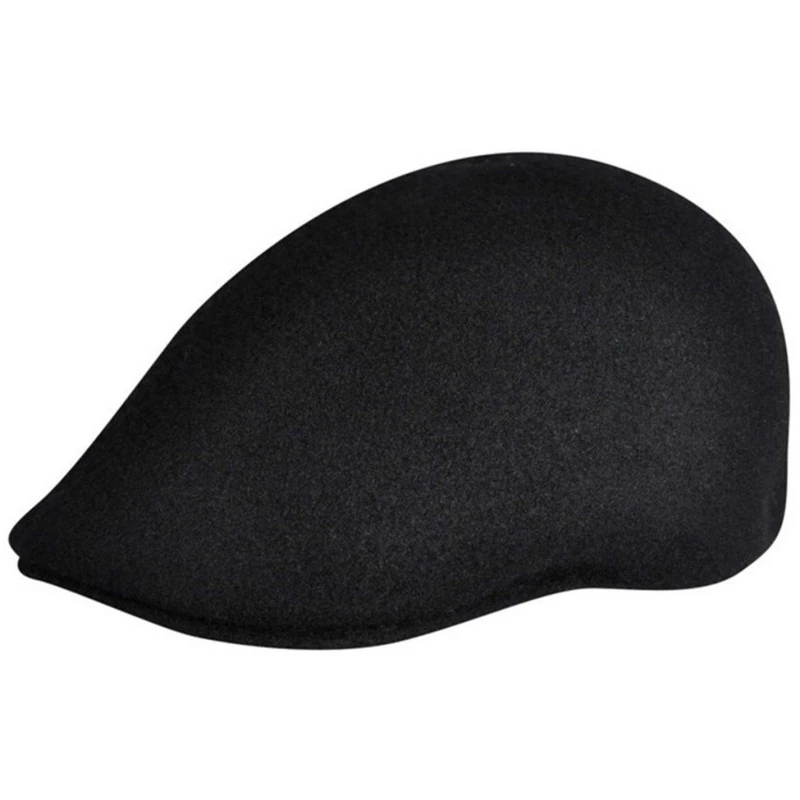 Image of Kangol Seamless Wool 507 Black unisex Large