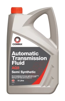 Image of AQ3 Automatic Transmission Fluid - 5 Litre AQ35L COMMA