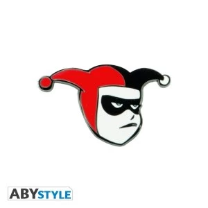 Image of Dc Comics - Harley Quinn Pin