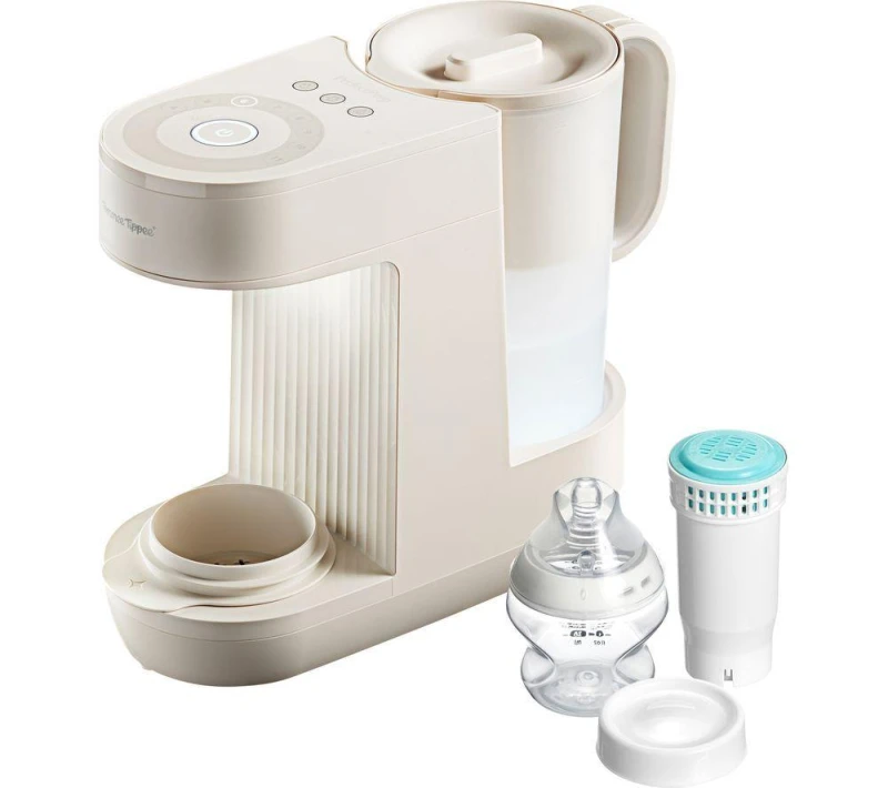 Image of TOMMEE TIPPEE Perfect Prep Bottle Feed Maker - Chalk 5010415267726