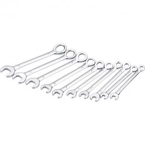 Image of Draper 10 Piece Midget Combination Spanner Set