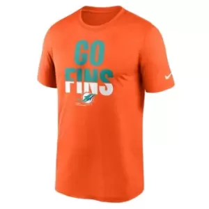 Image of Nike Lcl Ph LgndTee 99 - Orange