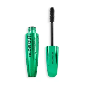 Image of Makeup Revolution Good Vibes Blowout Waterproof Mascara